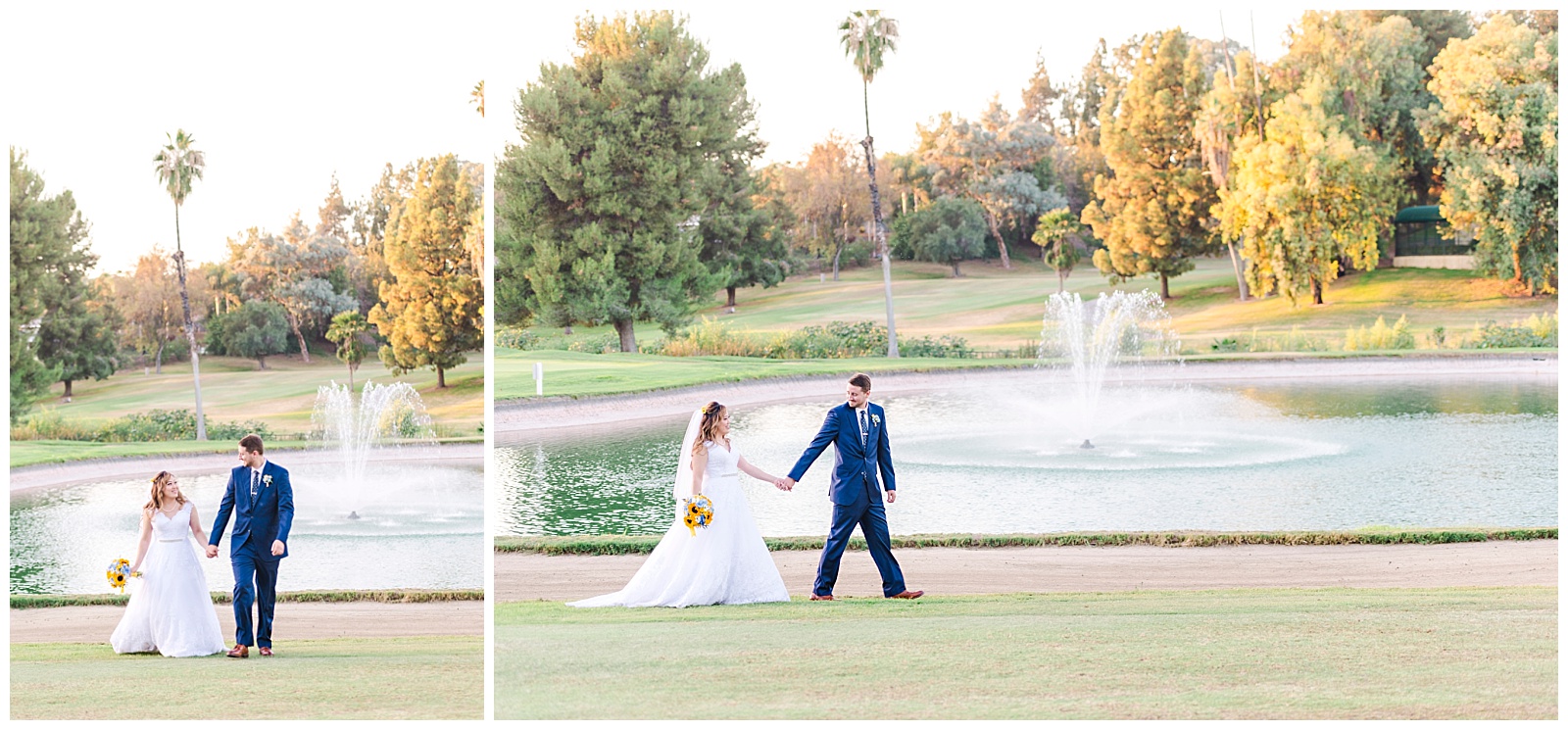 Riverside Wedding the Canyon Crest Country Club. Photographed by Mollie Jane Photography, to see more go to www.molliejanephotography.com