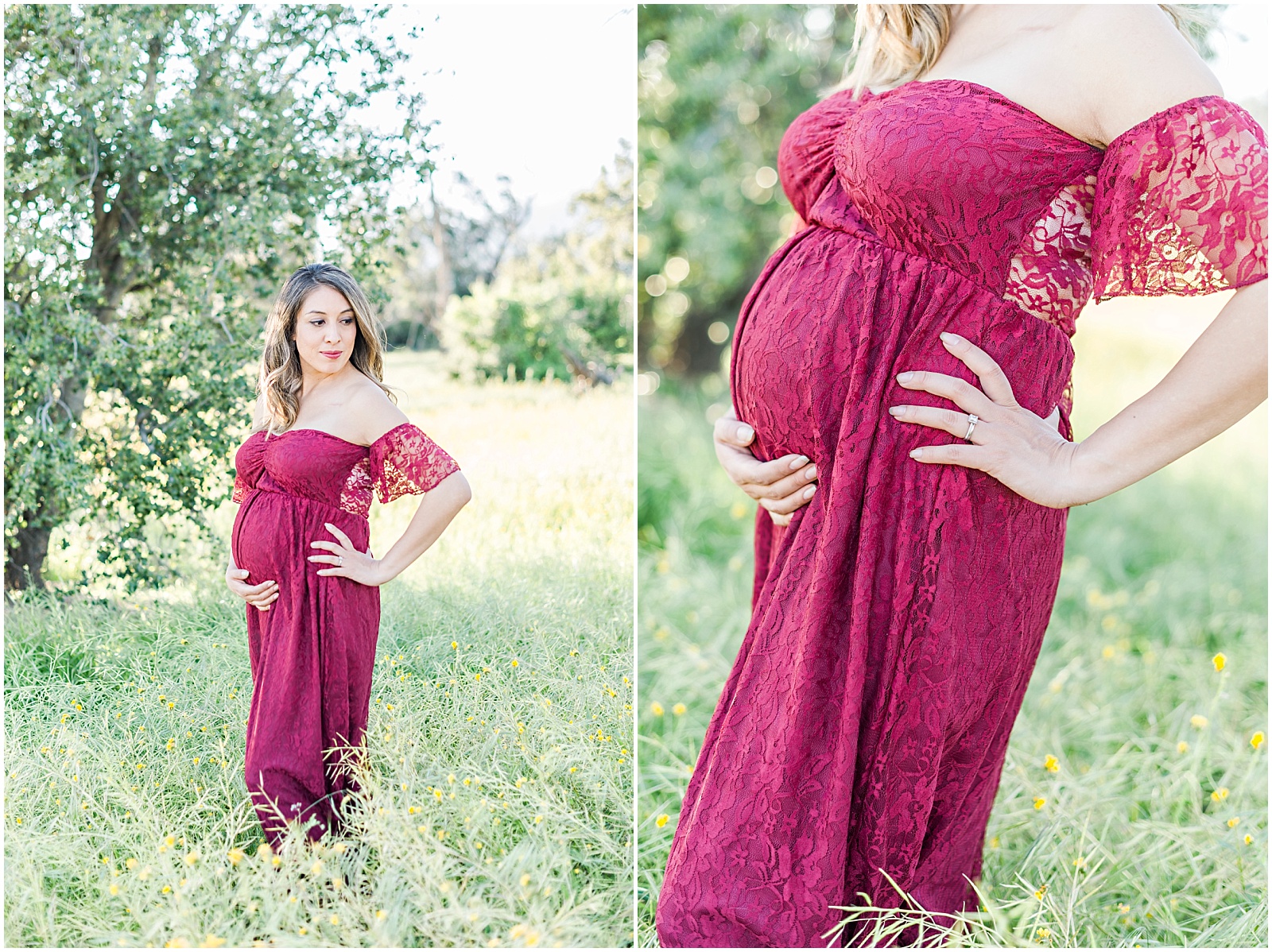 Rancho Cucamonga Maternity Session by Mollie Jane Photography. To see more go to www.molliejanephotography.com
