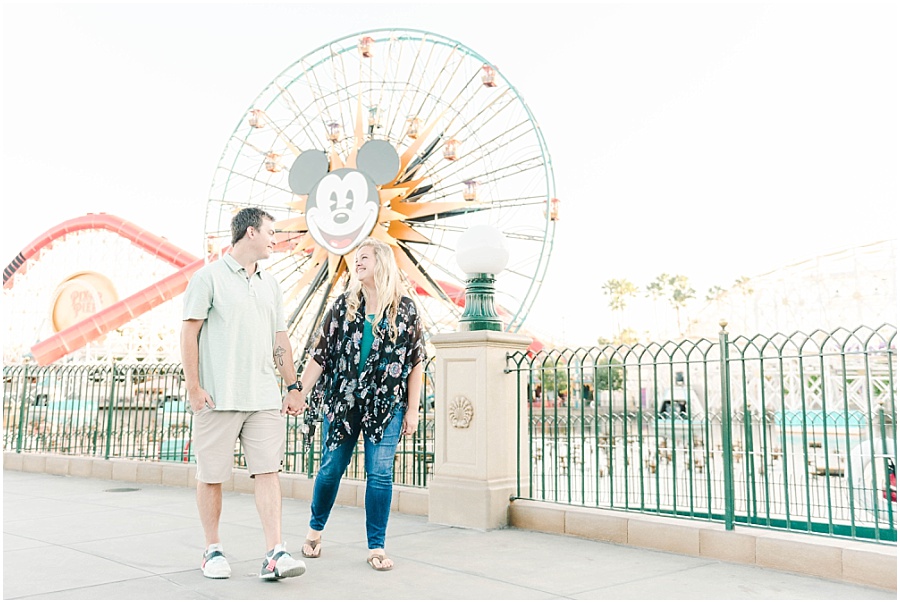 Disneyland Proposal.  Photography by Mollie Jane Photography, to see more go to www.molliejanephotography.com