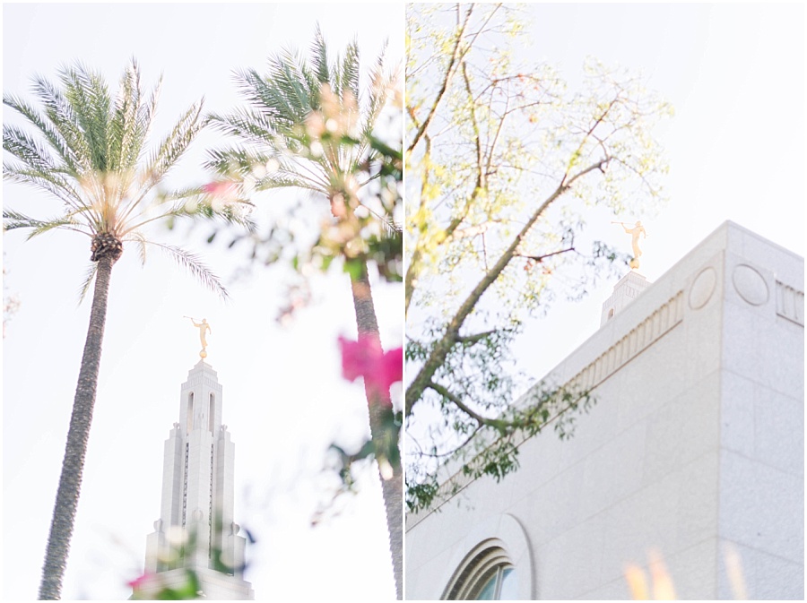 Redlands Temple Wedding. Photographed by Mollie Jane Photography. To see more go to www.molliejanephotography.com