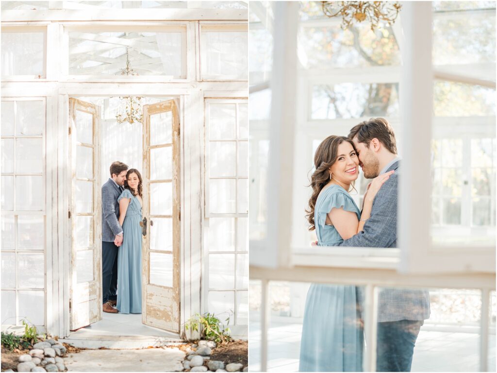 Glasshouse Jacksonville engagement session