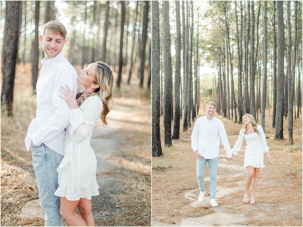 Where to buy an engagement session dress in St. Augustine