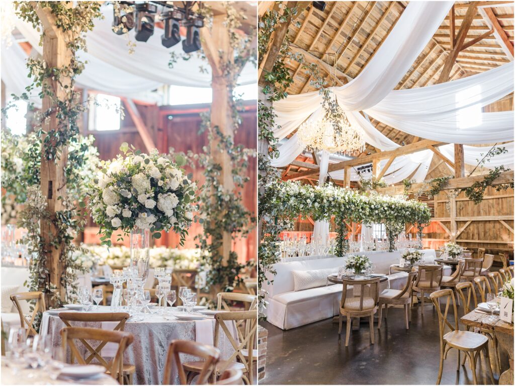 Jacksonville barn wedding