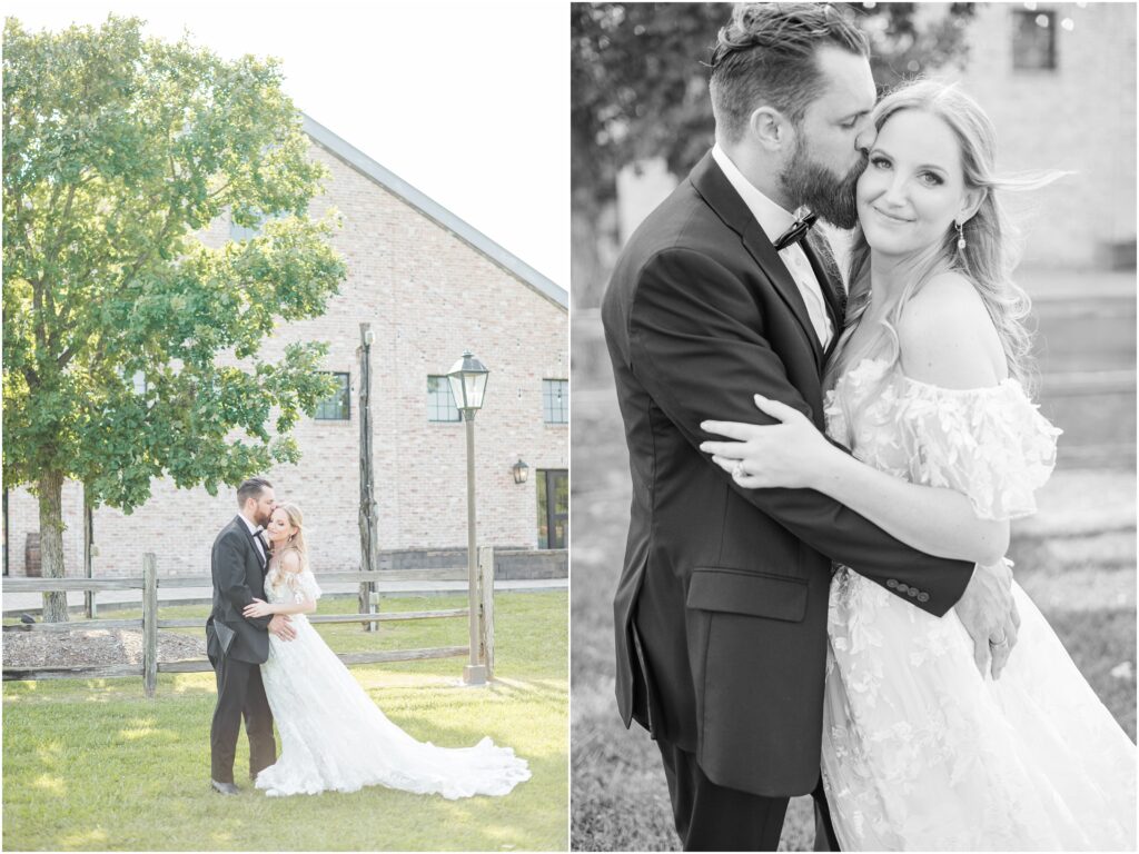 Jacksonville wedding day
