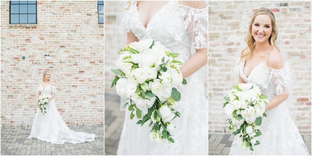 Beautiful Jacksonville bride