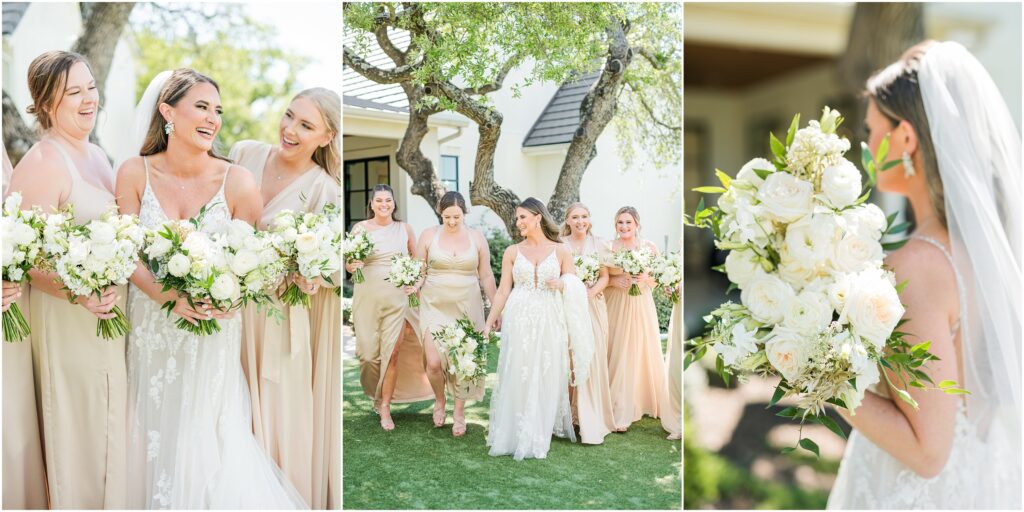 Bridal florals for your Jacksonville wedding day
