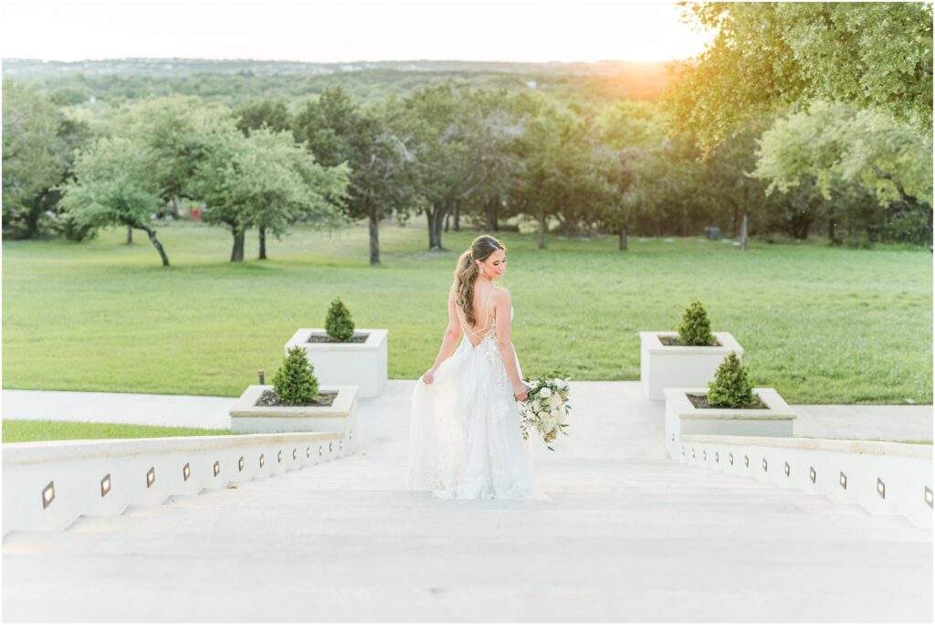 St. Augustine bride