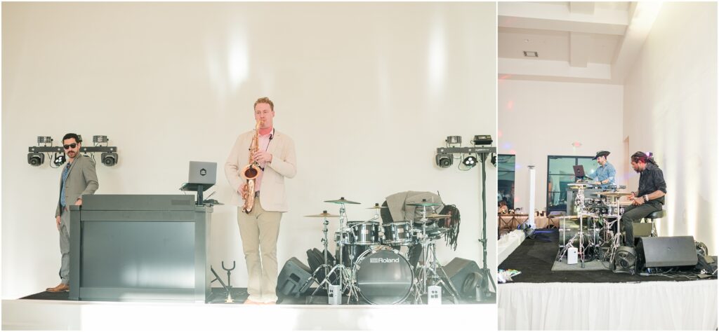 Jacksonville wedding band