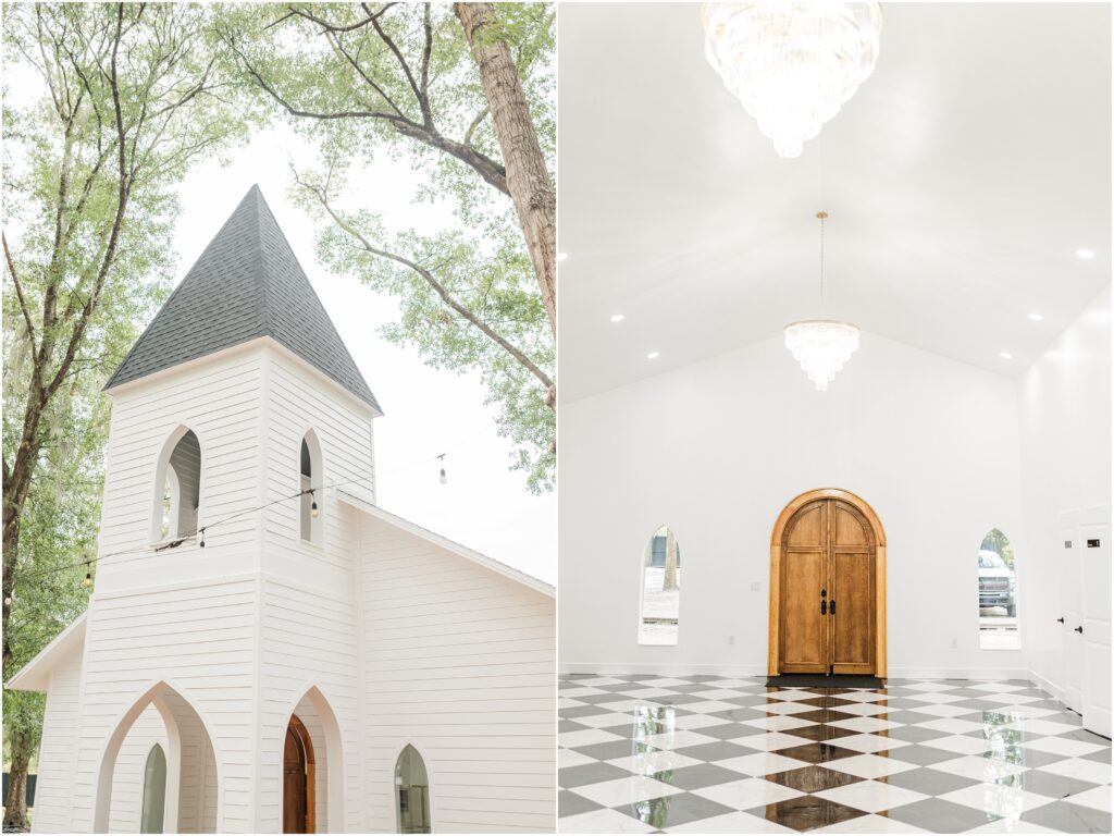 St. Augustine wedding venue