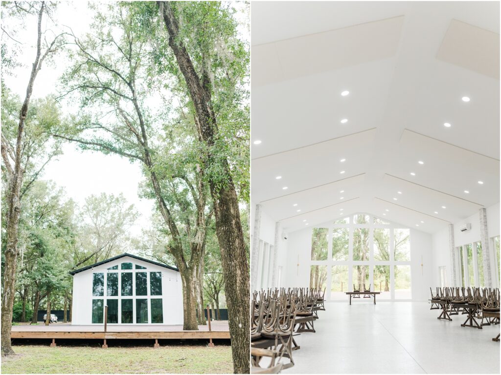 Northeast Florida wedding venue
