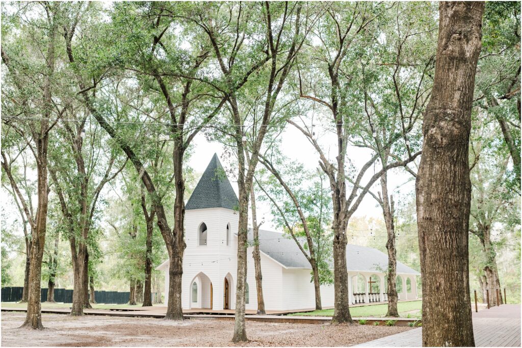 Wedding venues in St Augustine