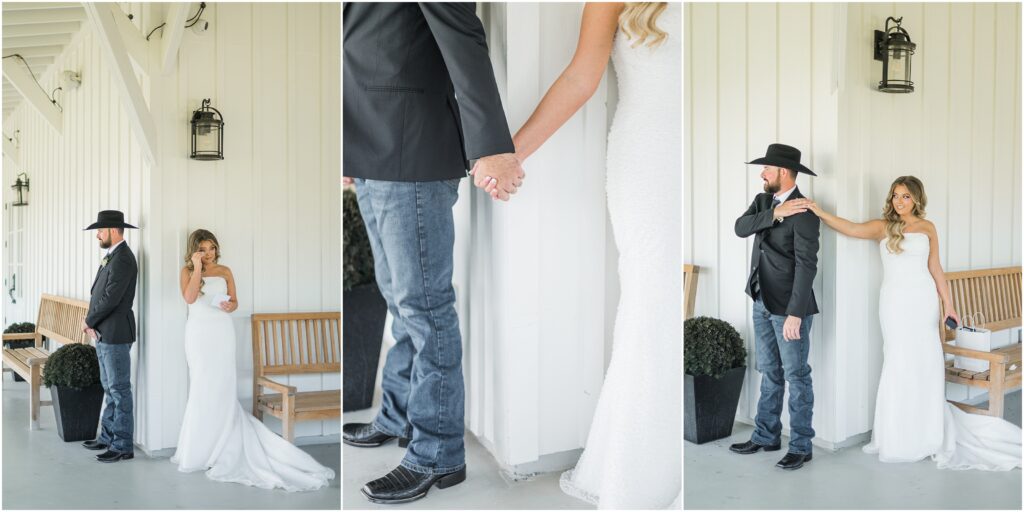 First look at a wedding in jacksonville fl