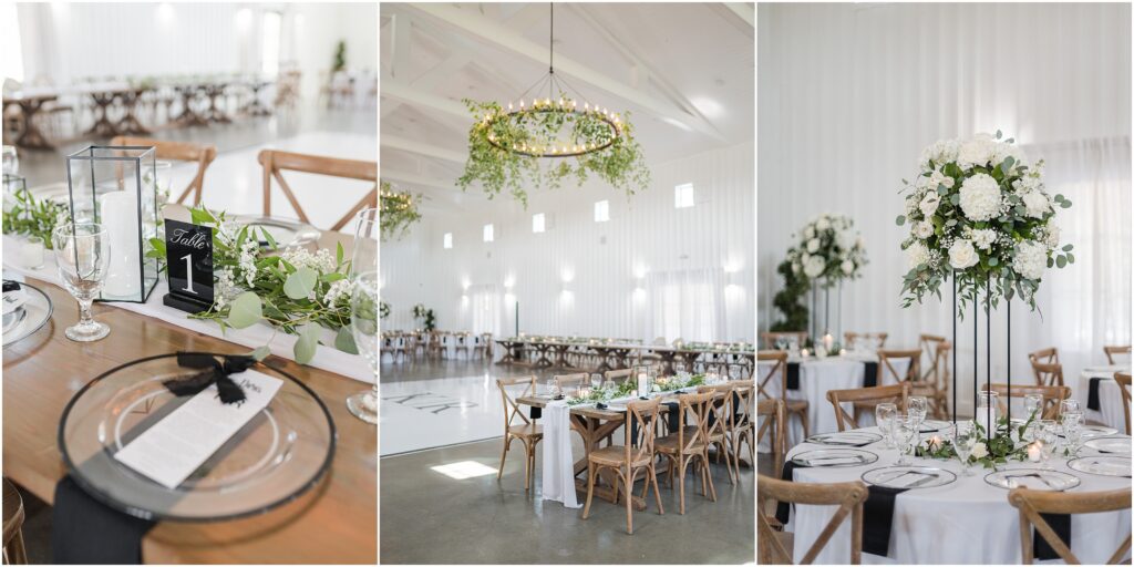 Jacksonville wedding reception