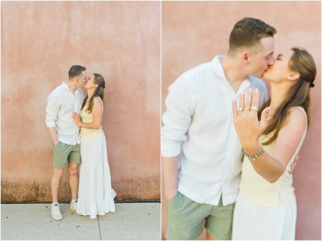 St. Augustine proposals