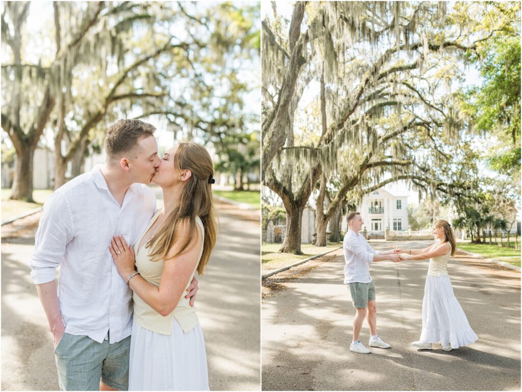 Where to get engaged in St. Augustine