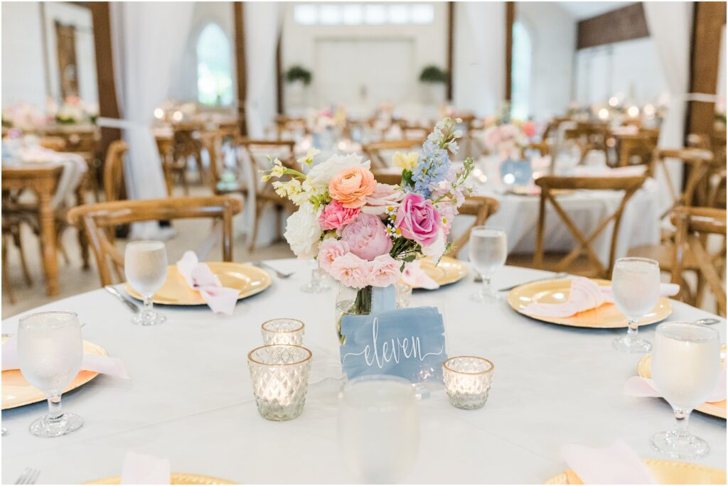 Rustic elegant wedding venue in St. Augustine Florida