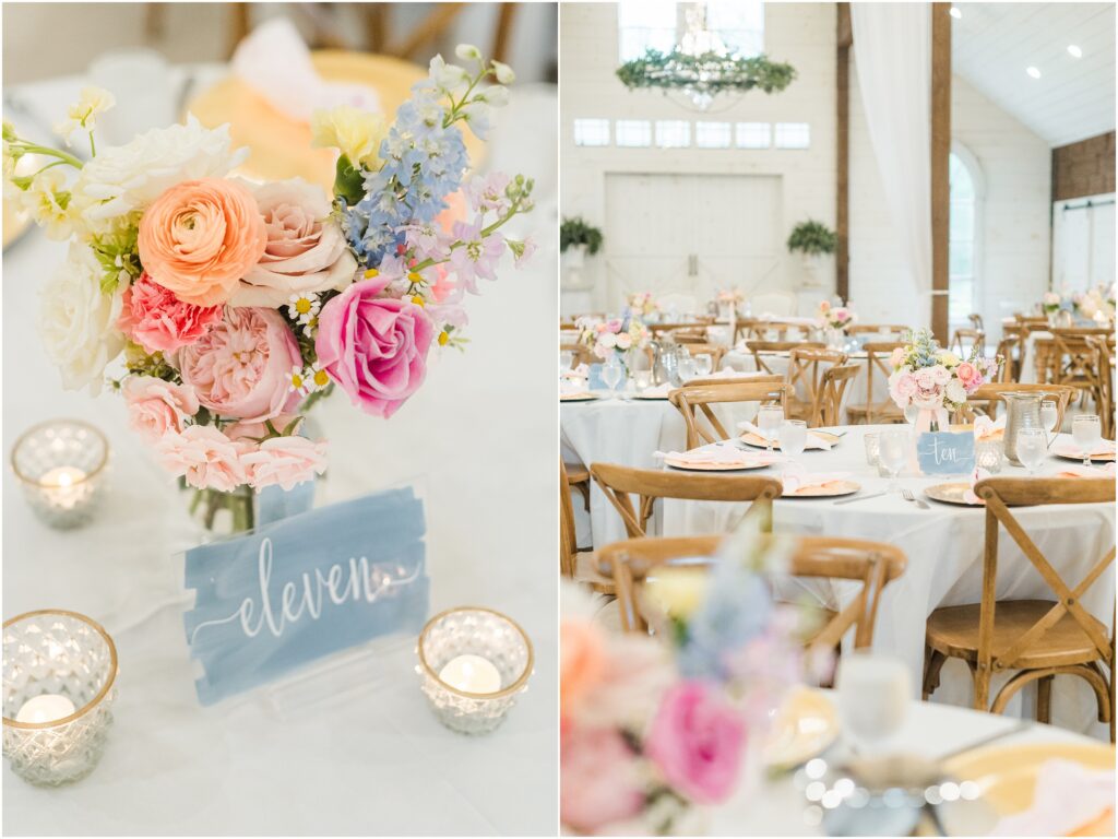Romantic wedding portraits at Chandler Oaks Wedding Venue in St. Augustine