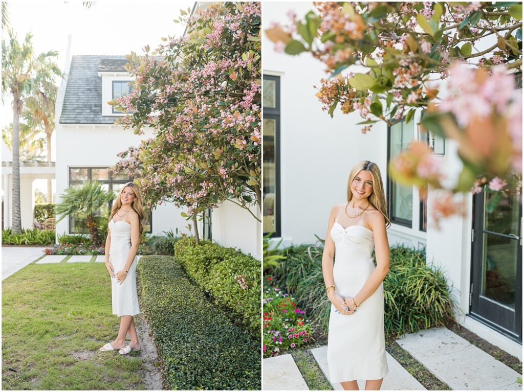 Ponte Vedra High School Senior Session