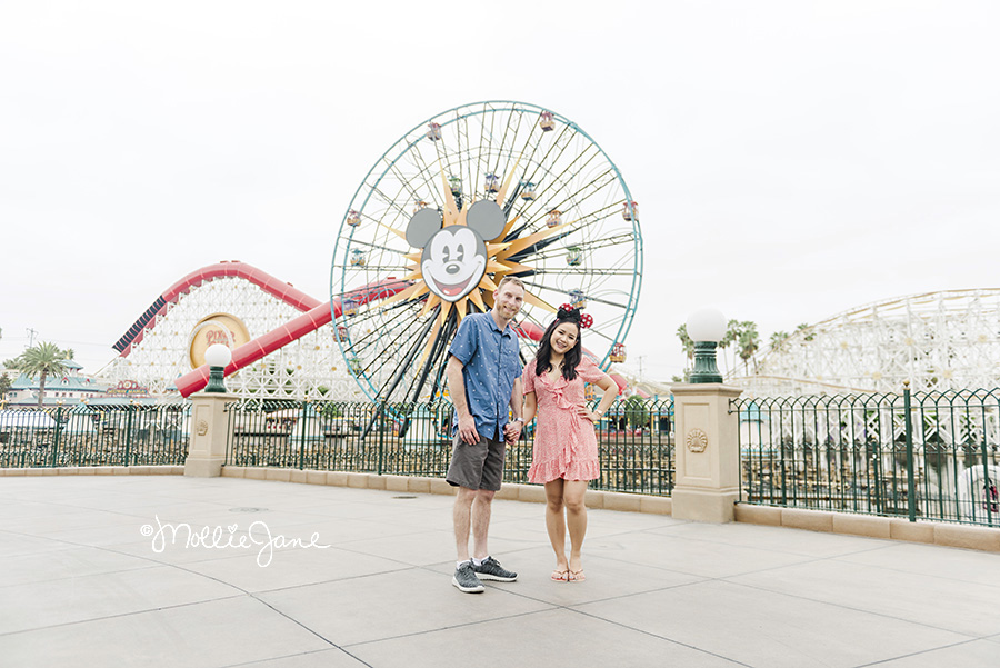 Disneyland Vacation Photographer