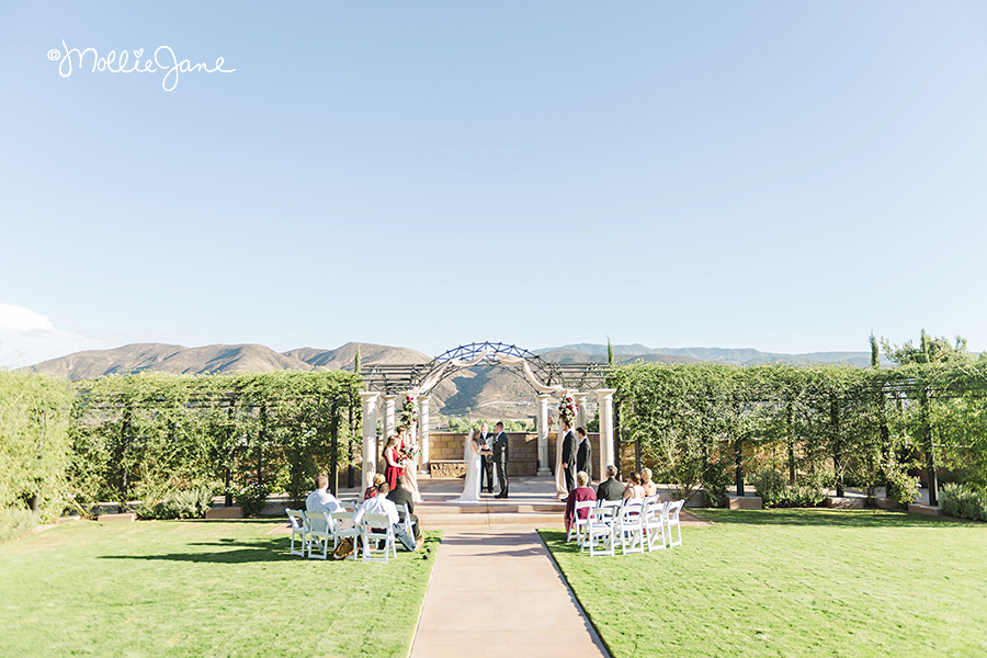 Fazeli Cellars Winery Wedding. Fazeli Cellars Wedding.  Temecula Wedding.  Temecula Winery Wedding.  Photographed by Mollie Jane Photography.  To see more of this wedding go to www.molliejanephotography.com