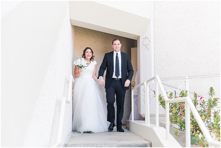 San Diego Temple Wedding by Mollie Jane Photography.  To see more, go to www.molliejanephotography.com