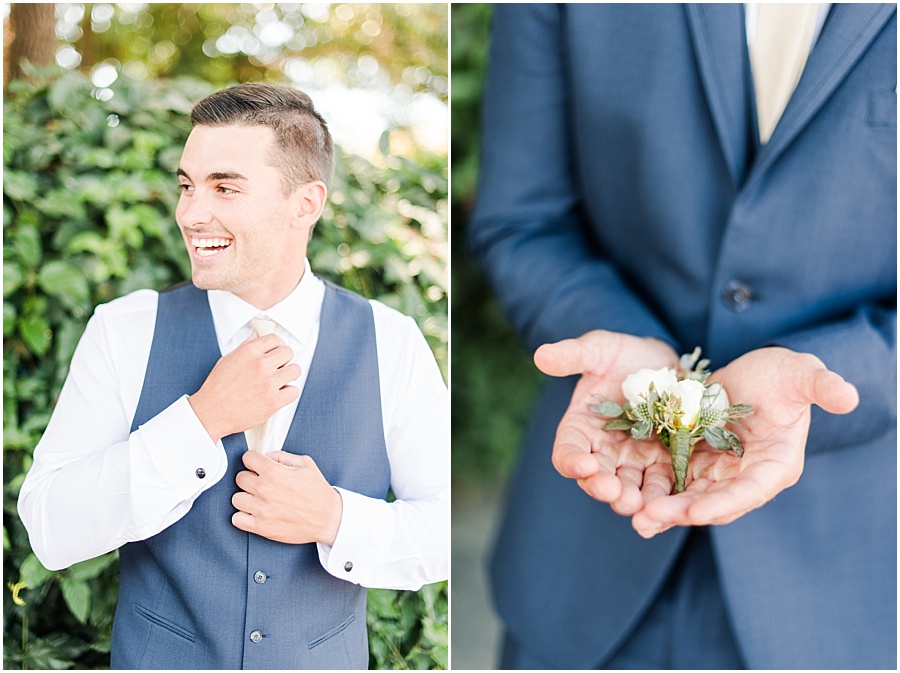 McGrath Ranch and Garden Wedding in Camarillo by Mollie Jane Photography. To see more, go to www.molliejanephotography.com