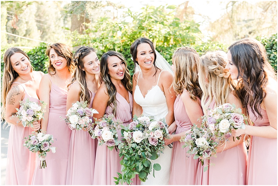 McGrath Ranch and Garden Wedding in Camarillo by Mollie Jane Photography. To see more, go to www.molliejanephotography.com