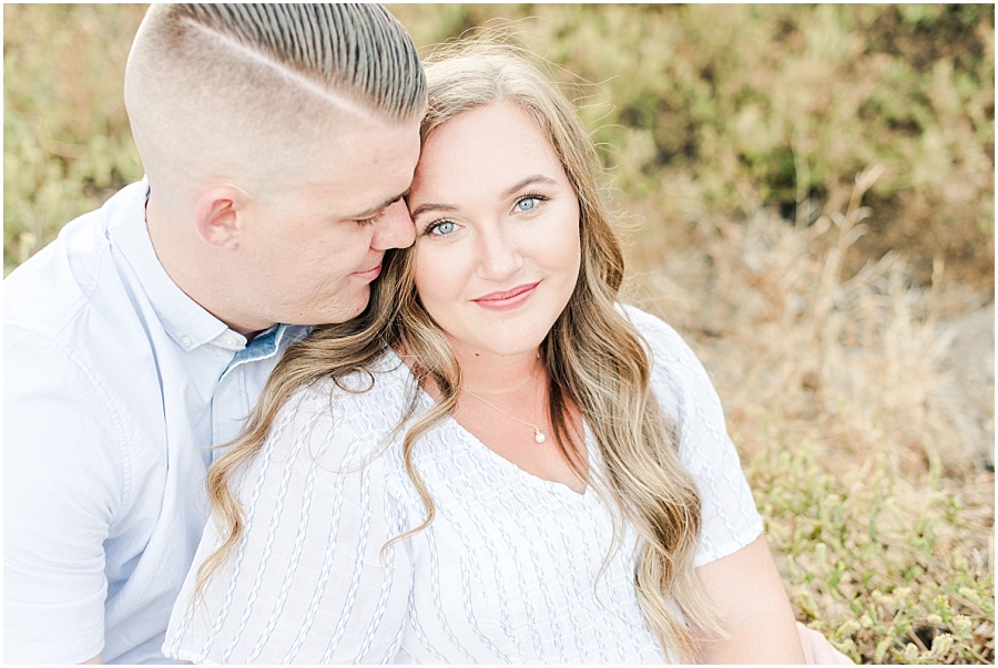 Rancho Cucamonga Engagement Session by Mollie Jane Photography. To see more go to www.molliejanephotography.com
