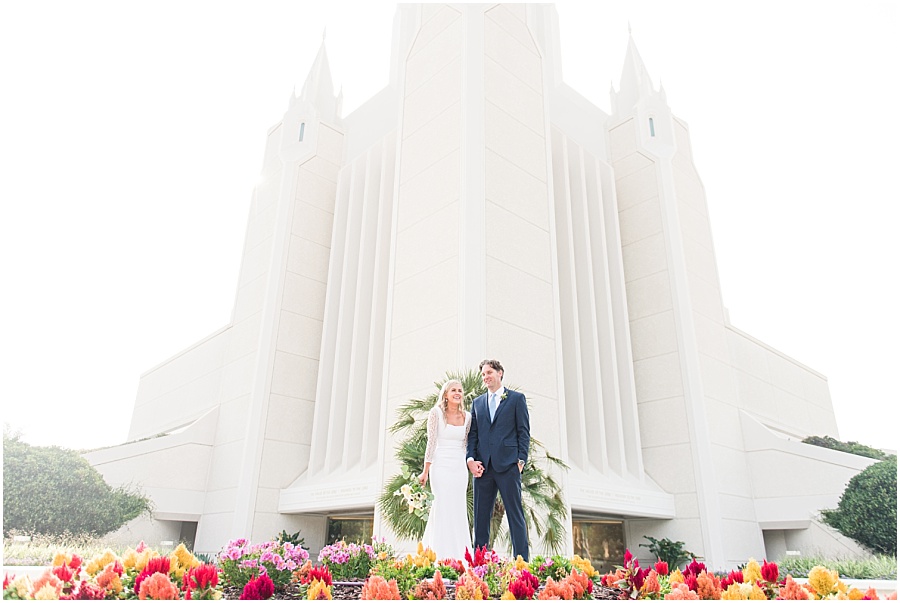 San Diego Temple Wedding by Mollie Jane Photography, to see more go to www.molliejanephotography.com