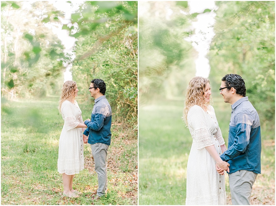 Tomball Engagement Session by Mollie Jane Photography. To see more go to www.molliejanephotography.com