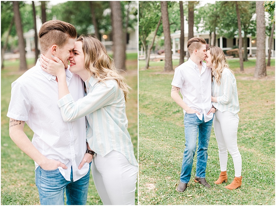 Cy-Hope Engagement Session by Mollie Jane Photography. To see more go to www.molliejanephotography.com
