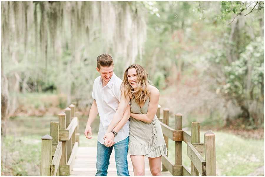 Houston Engagement Session by Mollie Jane Photography. To see more go to www.molliejanephotography.com