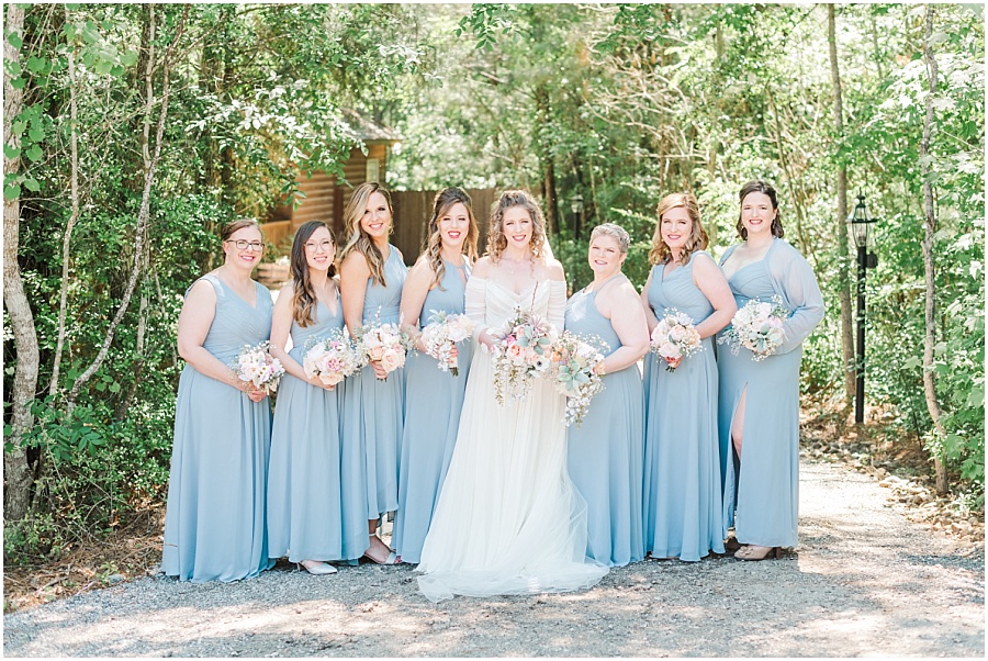 Magnolia Bells Wedding by Mollie Jane Photography. To see more go to www.molliejanephotography.com