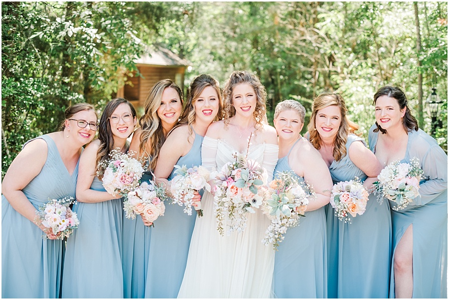 Magnolia Bells Wedding by Mollie Jane Photography. To see more go to www.molliejanephotography.com