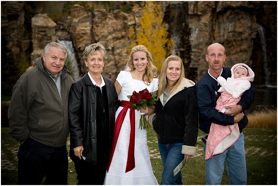 Bridal session at Thanksgiving Point in Lehi, Utah