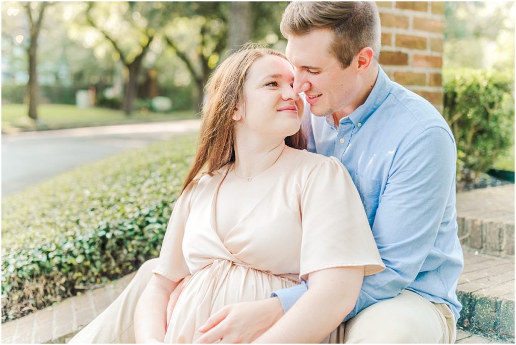 South Blvd Maternity session