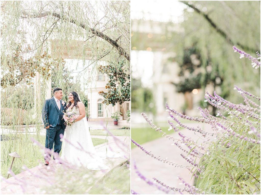 Wedding Pictures at The Springs Cypress