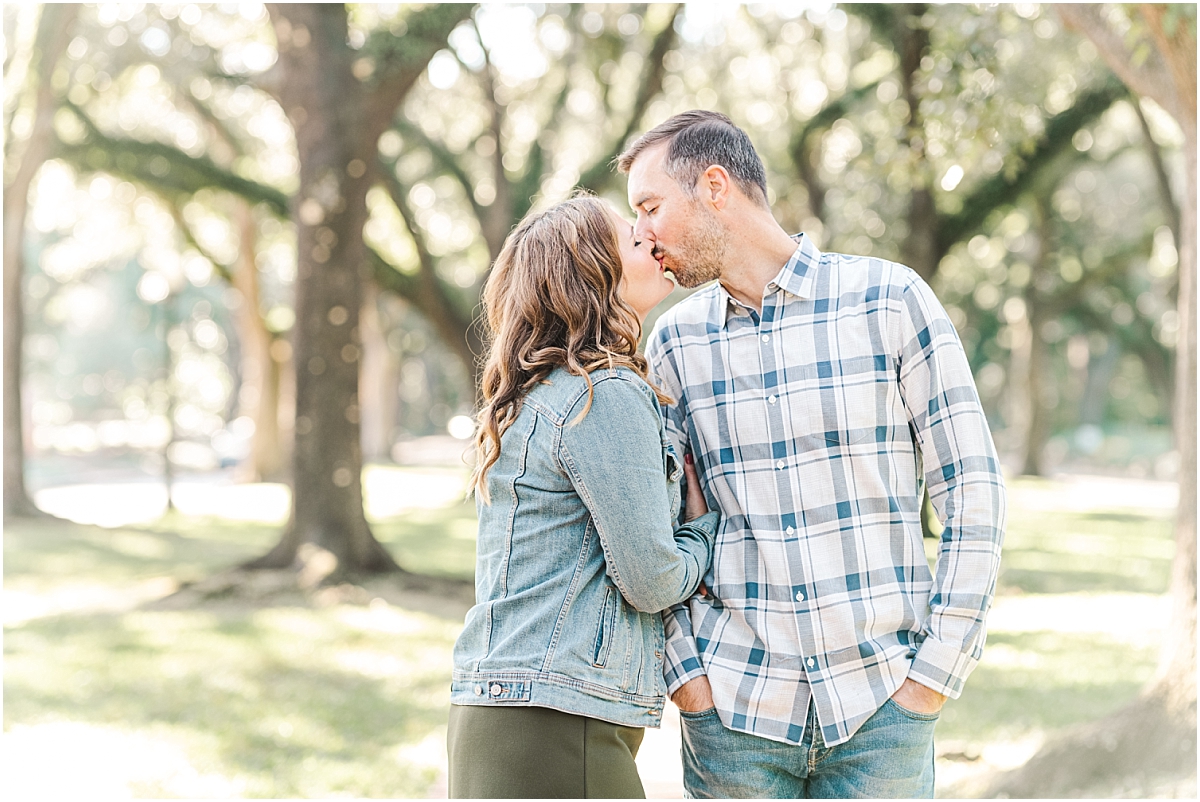 South Blvd Engagement session