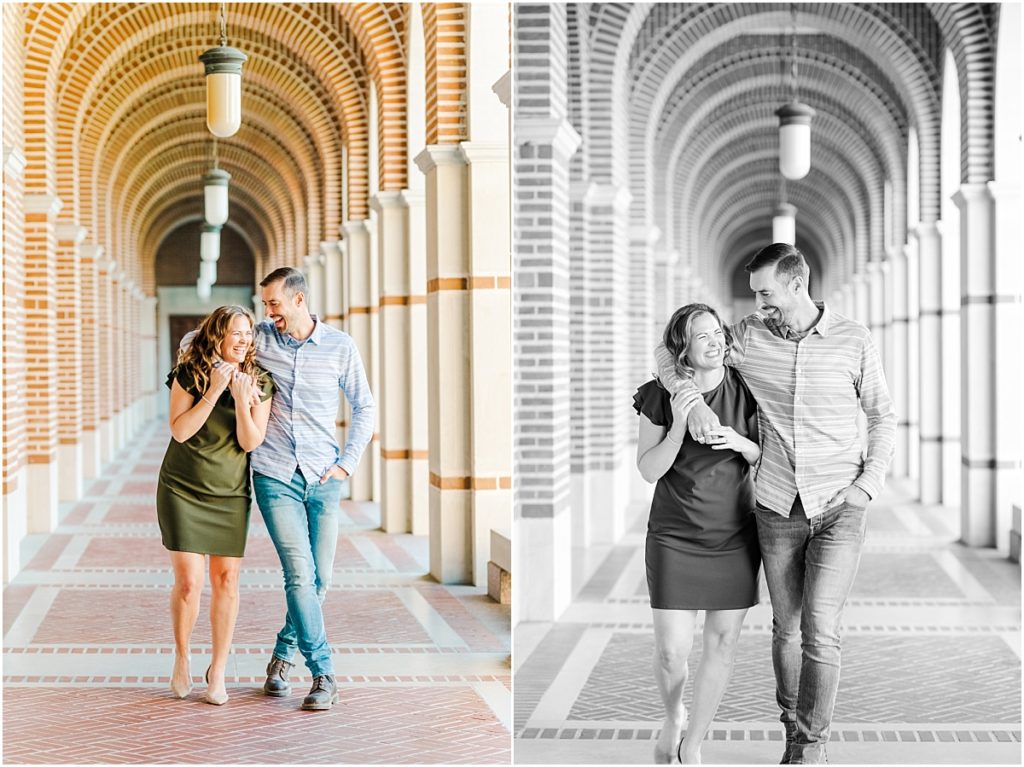 Fun Engagements Session at Rice University