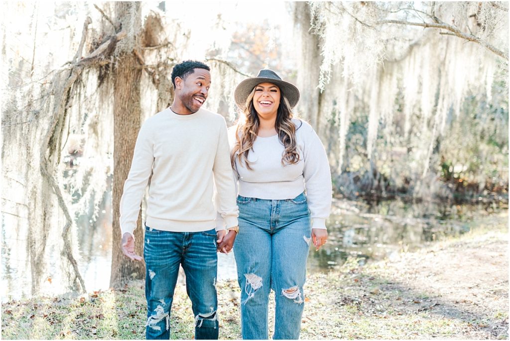 Cypress Engagement Session