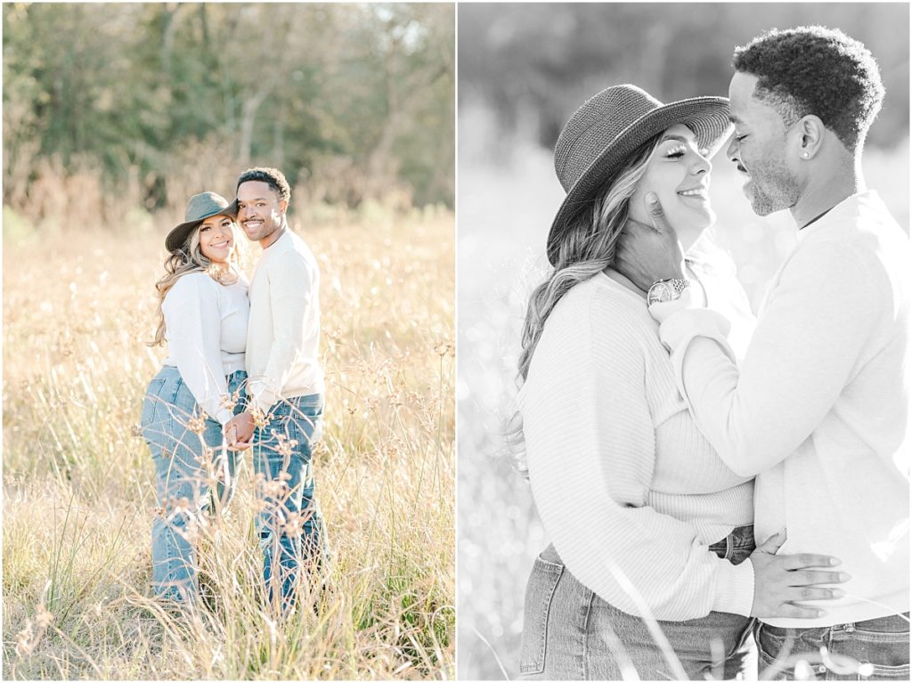 Cypress field engagement session