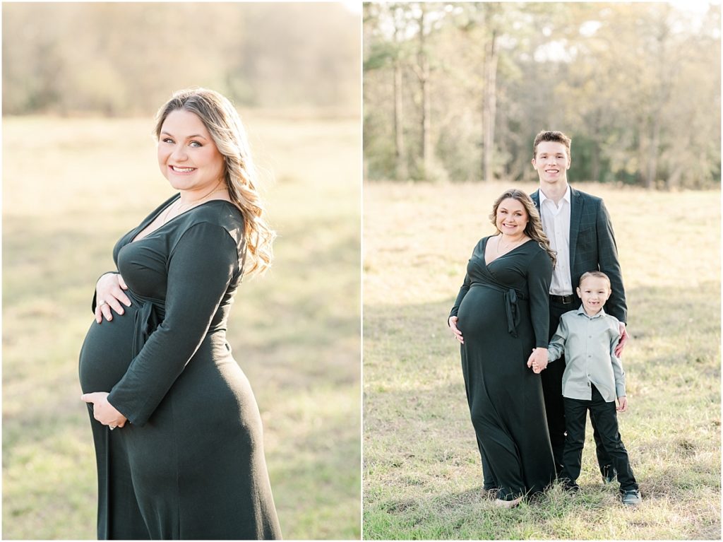 Cypress Family Session
