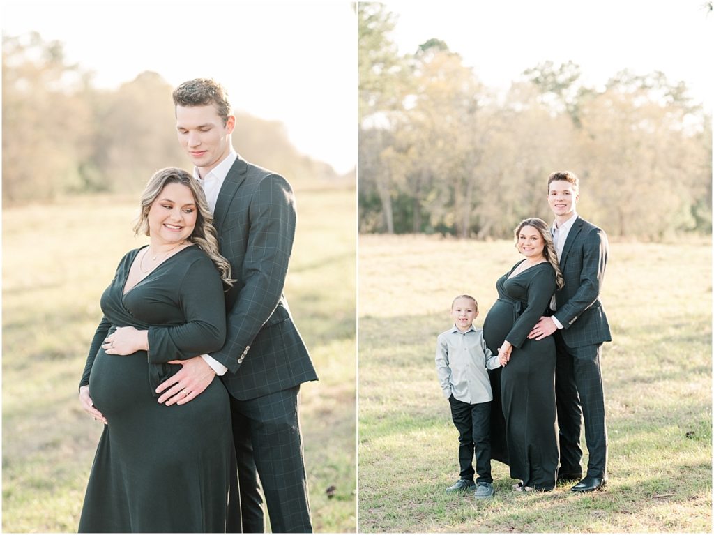 Cy-Hope Maternity Session
