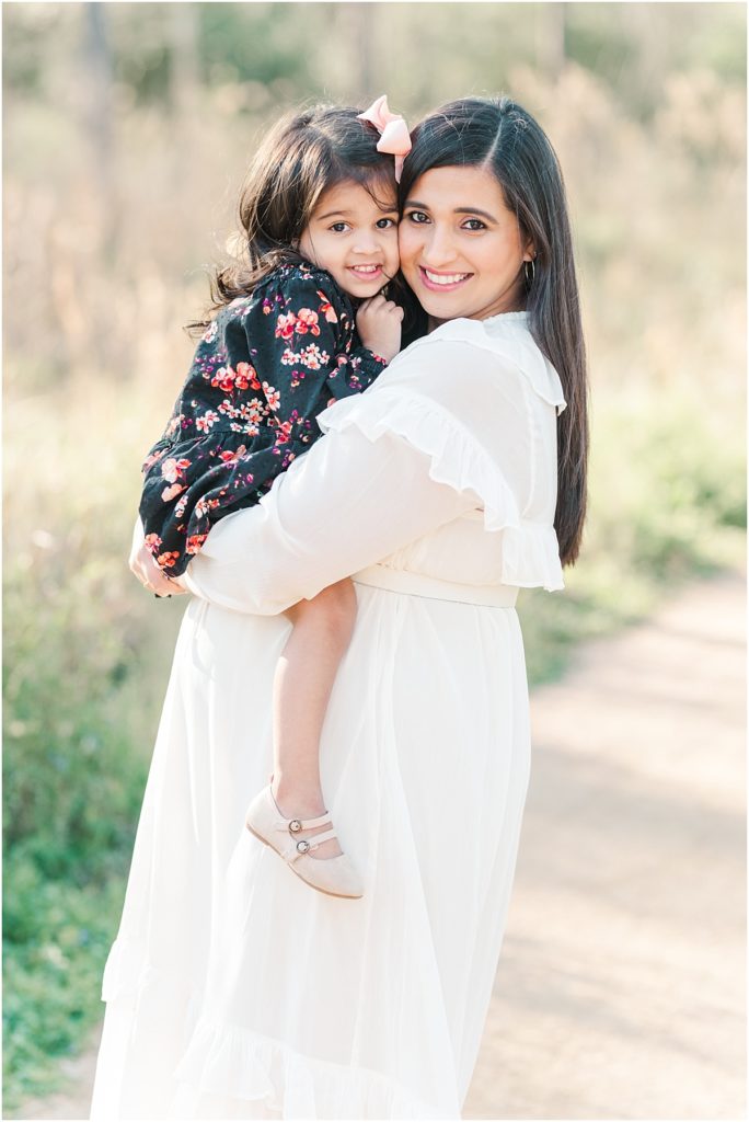 Houston mommy and me session