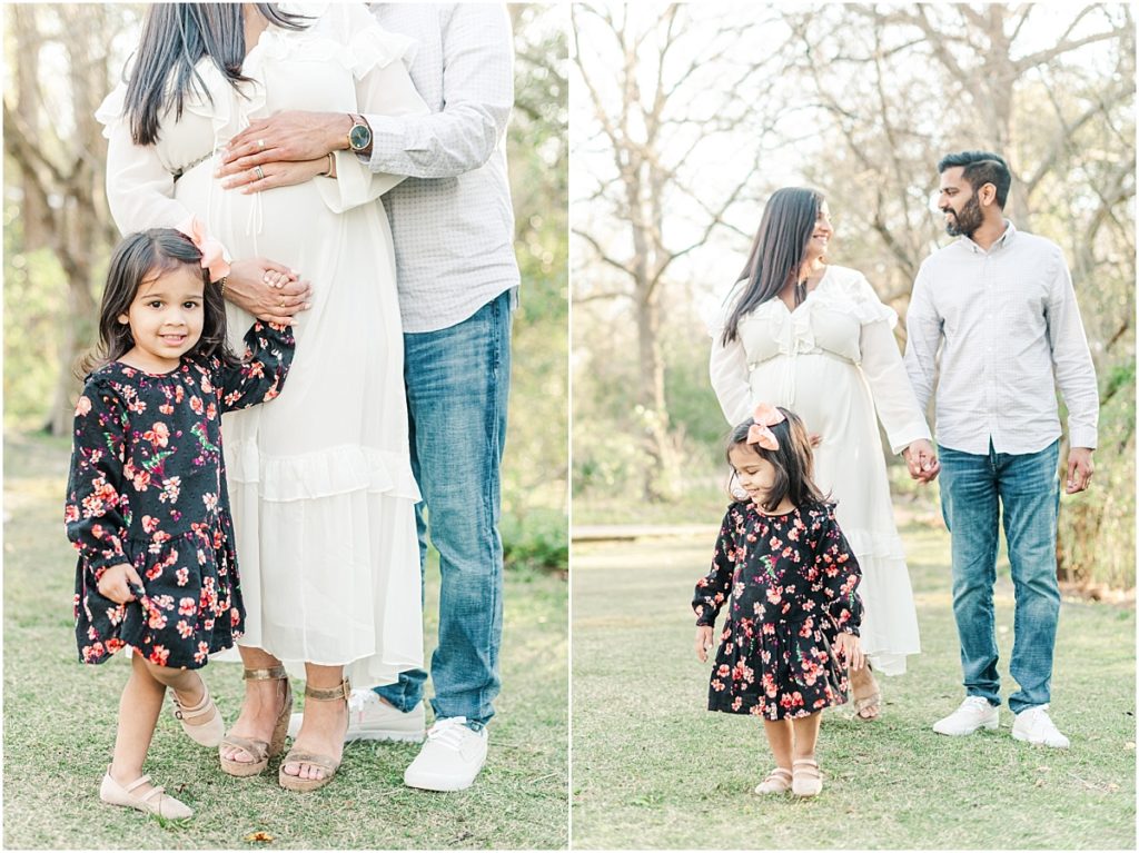 Family Session in Houston