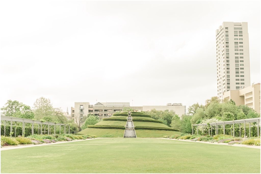 McGovern Centennial Gardens in Houston