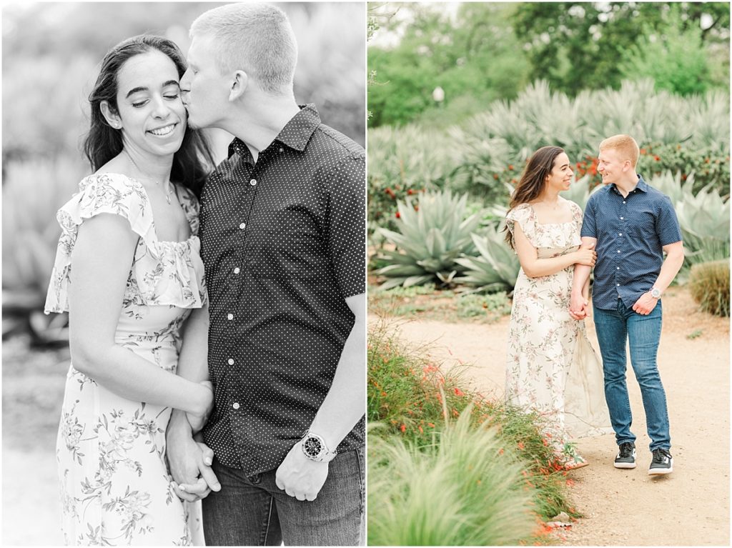 McGovern Engagement Session in Houston