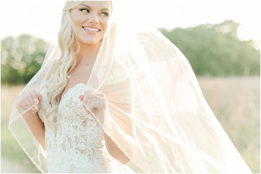 Houston Bridals at Brazos Bend State Park