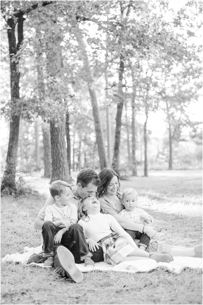 The Woodlands Family Photographer