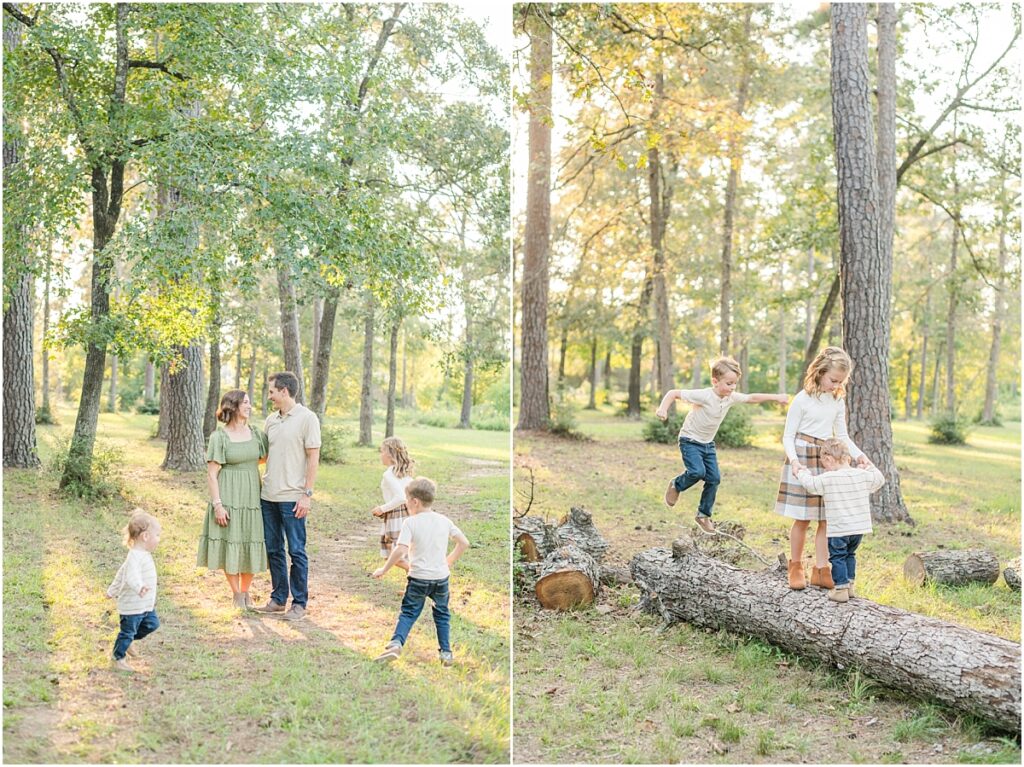 The Woodlands Family Photography